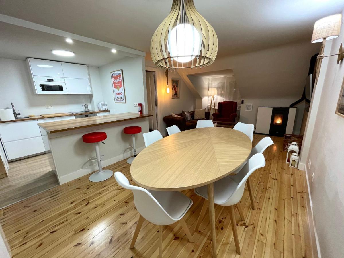 Apartamento Ski Aran فييليا المظهر الخارجي الصورة