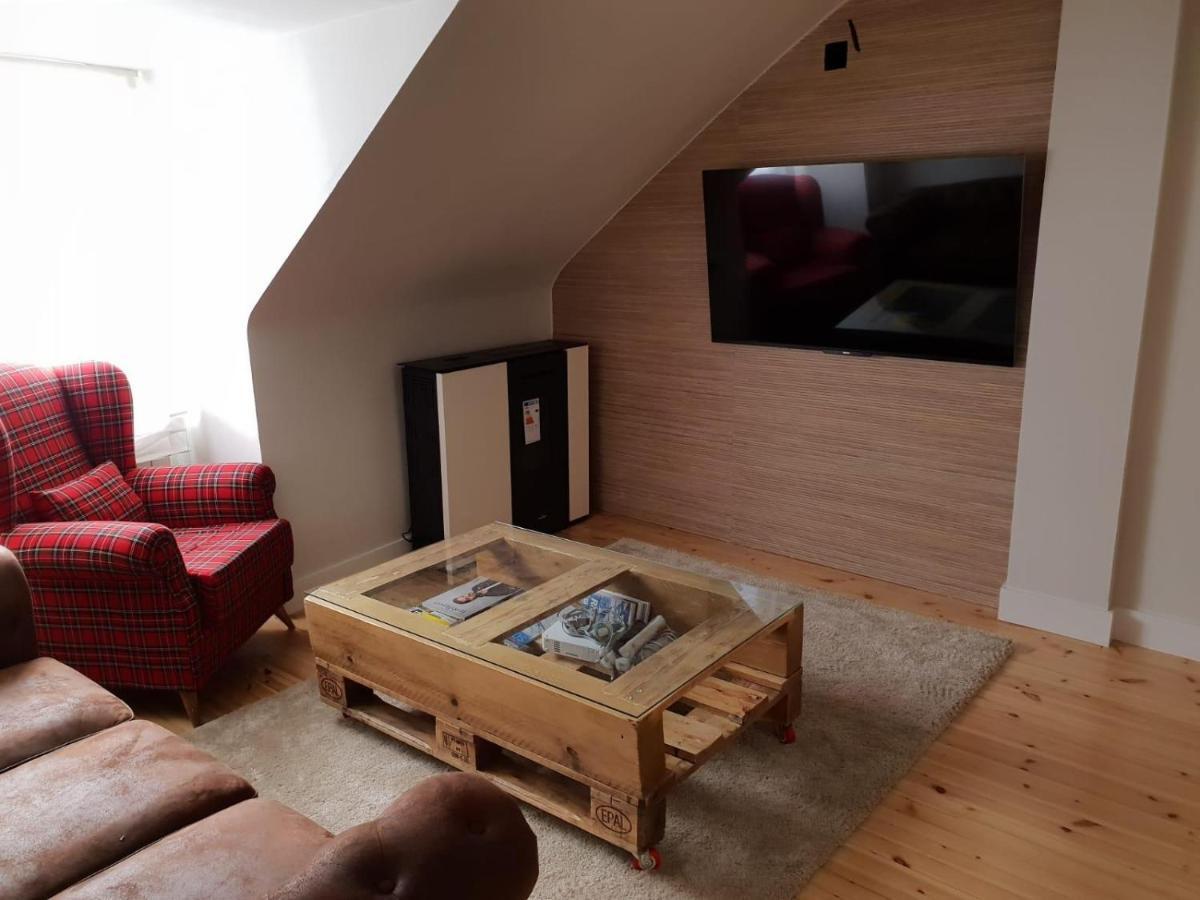 Apartamento Ski Aran فييليا المظهر الخارجي الصورة