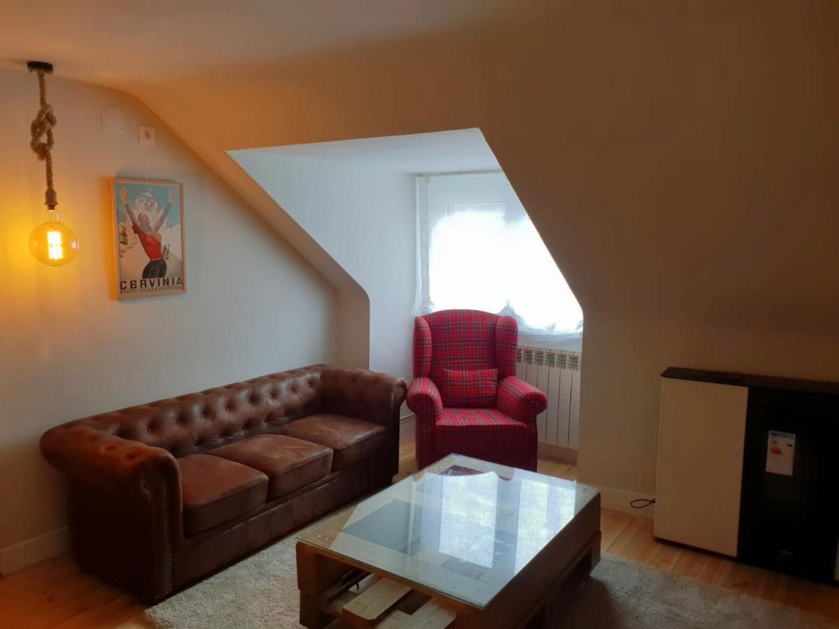 Apartamento Ski Aran فييليا المظهر الخارجي الصورة
