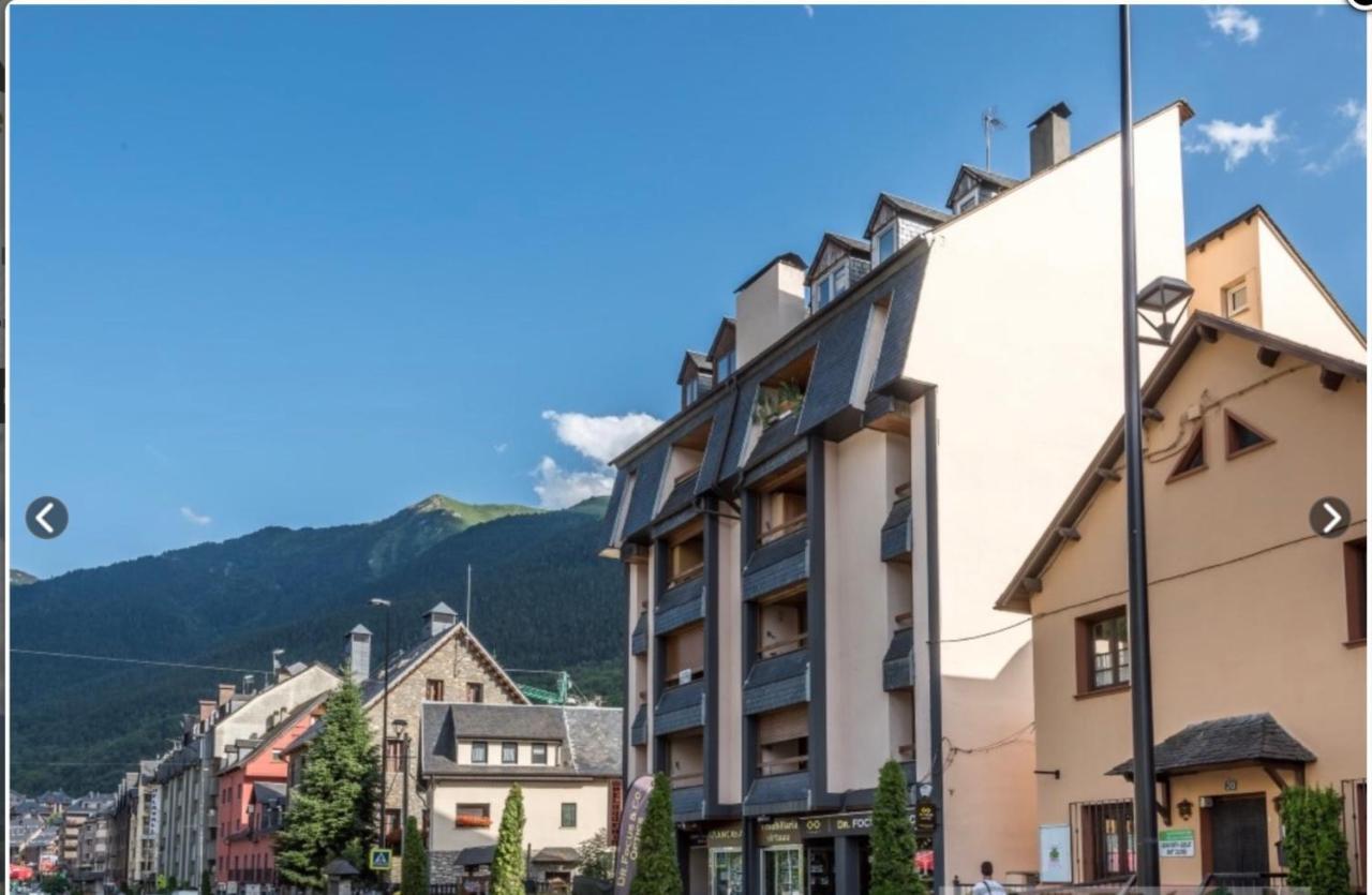 Apartamento Ski Aran فييليا المظهر الخارجي الصورة