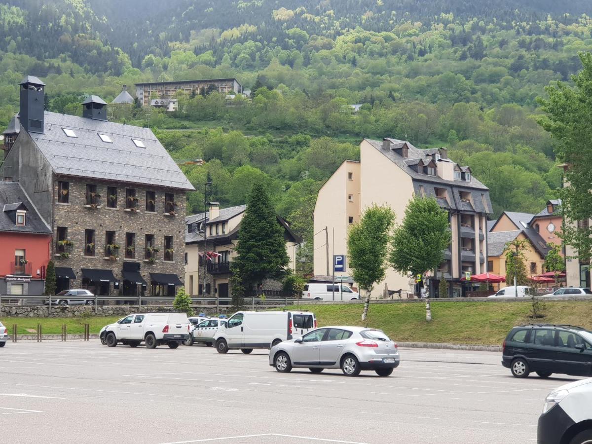 Apartamento Ski Aran فييليا المظهر الخارجي الصورة