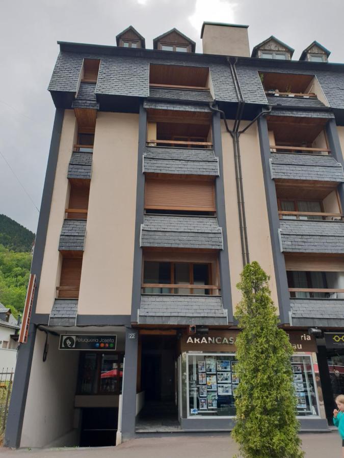 Apartamento Ski Aran فييليا المظهر الخارجي الصورة