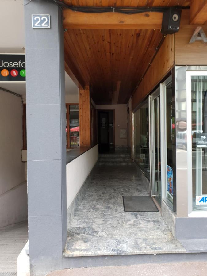 Apartamento Ski Aran فييليا المظهر الخارجي الصورة