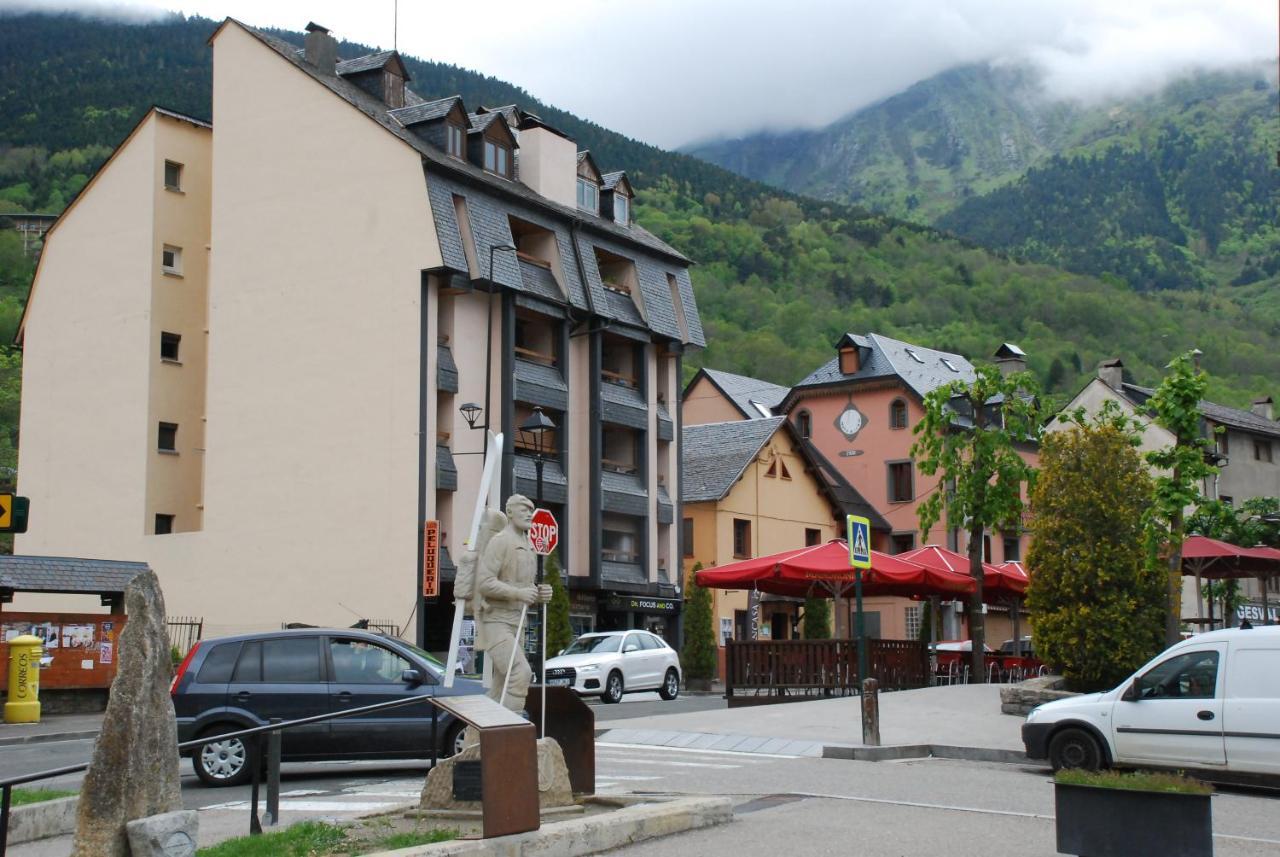 Apartamento Ski Aran فييليا المظهر الخارجي الصورة